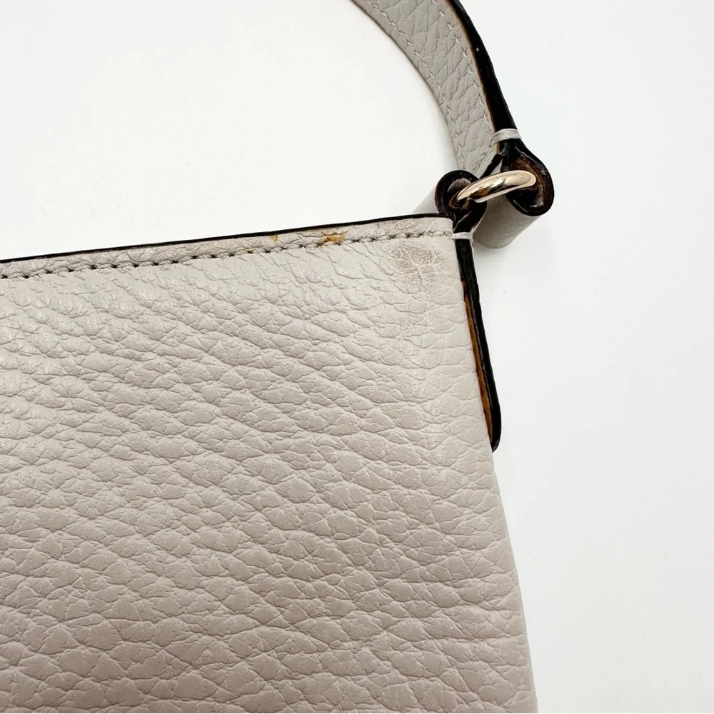 Kate Spade Bay Street Cora Crossbody Gray